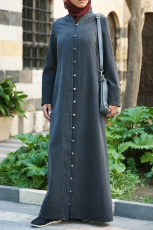 Full length Jilbab coat modest abaya