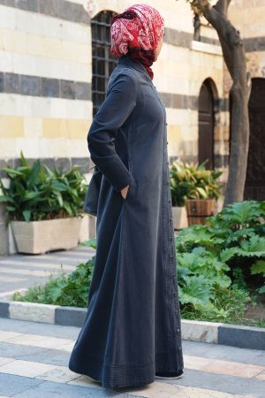 Full length Jilbab coat modest abaya