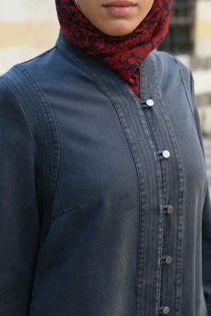Full length Jilbab coat modest abaya