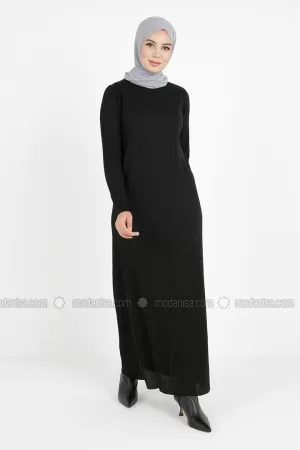 Jersey dress