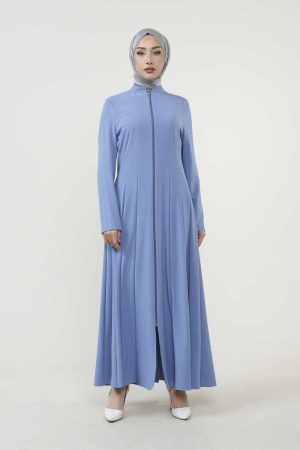 SETRMS Blue Flare Dress