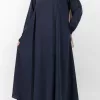 Abaya Navy