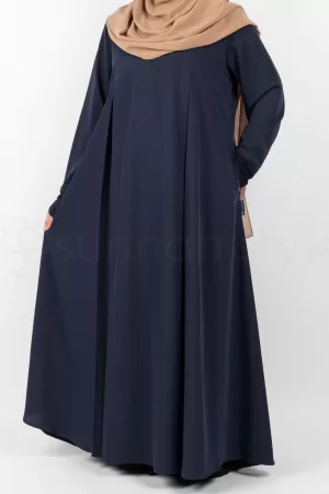 Abaya Navy