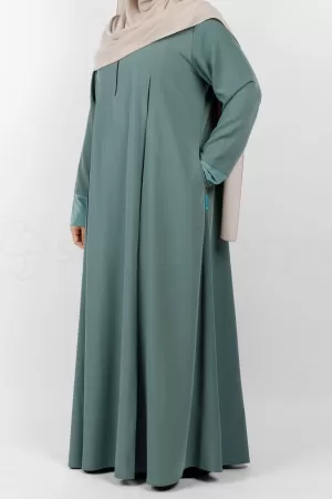 Mint abaya